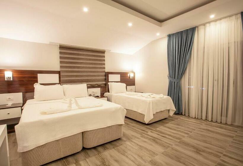 غرفة تنفيذية, Pamukkale Termal Ece Otel