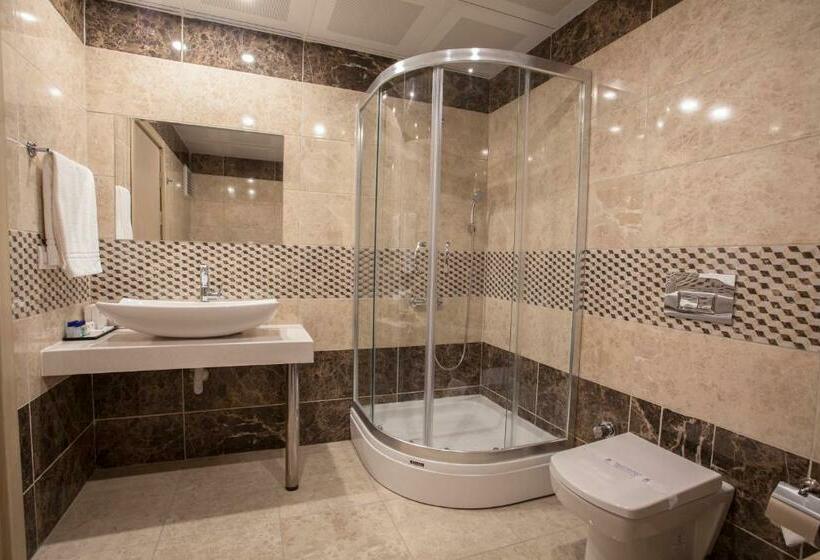 غرفة تنفيذية, Pamukkale Termal Ece Otel