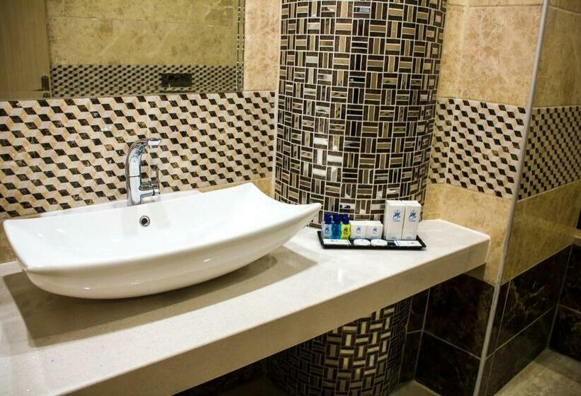 غرفة تنفيذية, Pamukkale Termal Ece Otel