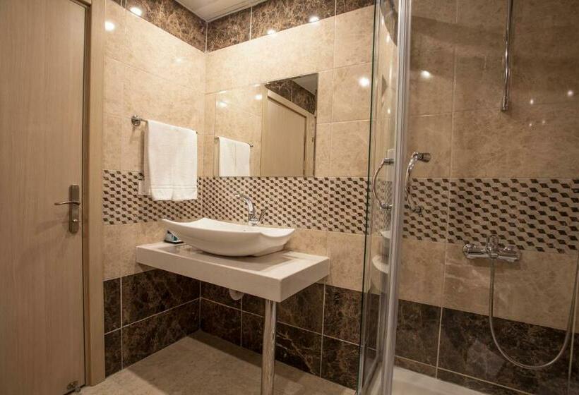 غرفة تنفيذية, Pamukkale Termal Ece Otel