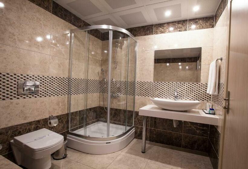 غرفة تنفيذية, Pamukkale Termal Ece Otel