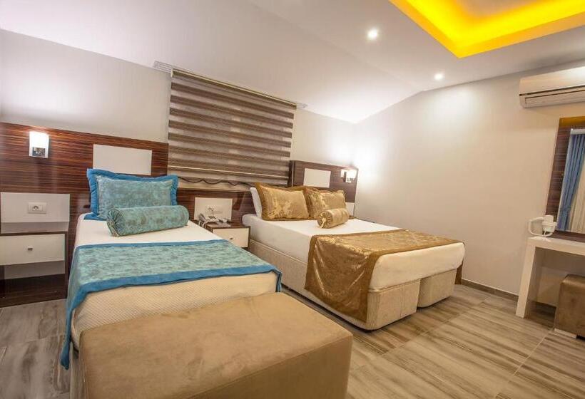 غرفة تنفيذية, Pamukkale Termal Ece Otel