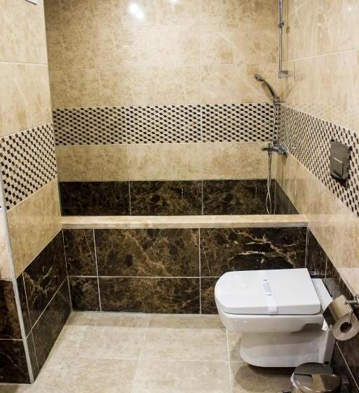 غرفة ديلوكس مزودة بشرفة, Pamukkale Termal Ece Otel