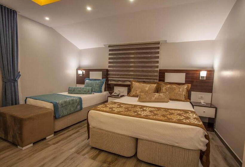 Семейный Номер, Pamukkale Termal Ece Otel