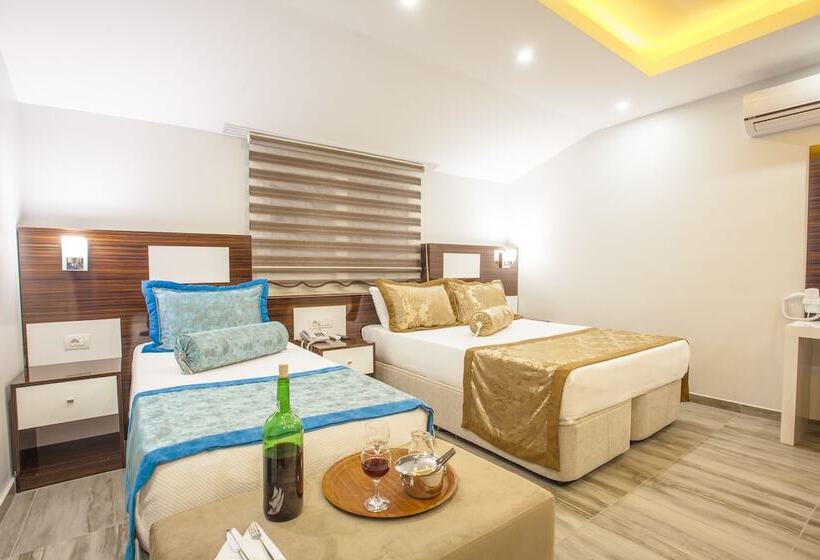 غرفة إقتصادية, Pamukkale Termal Ece Otel