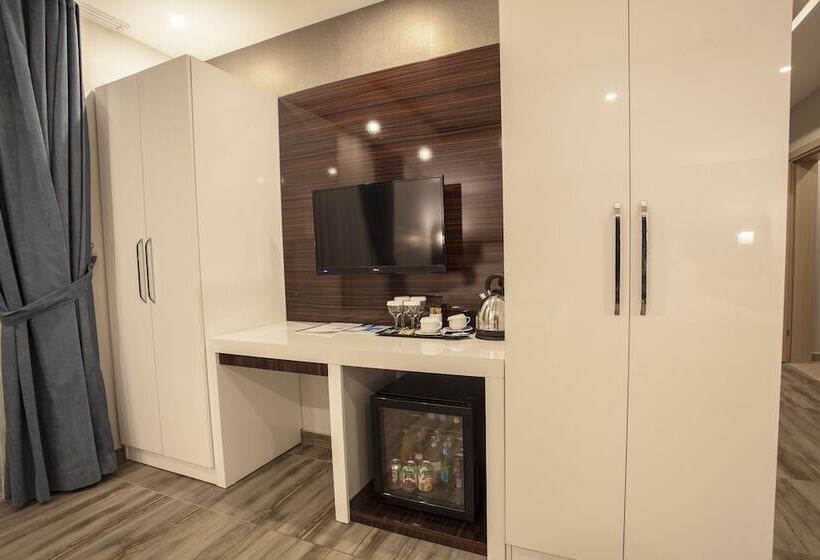 غرفة إقتصادية, Pamukkale Termal Ece Otel