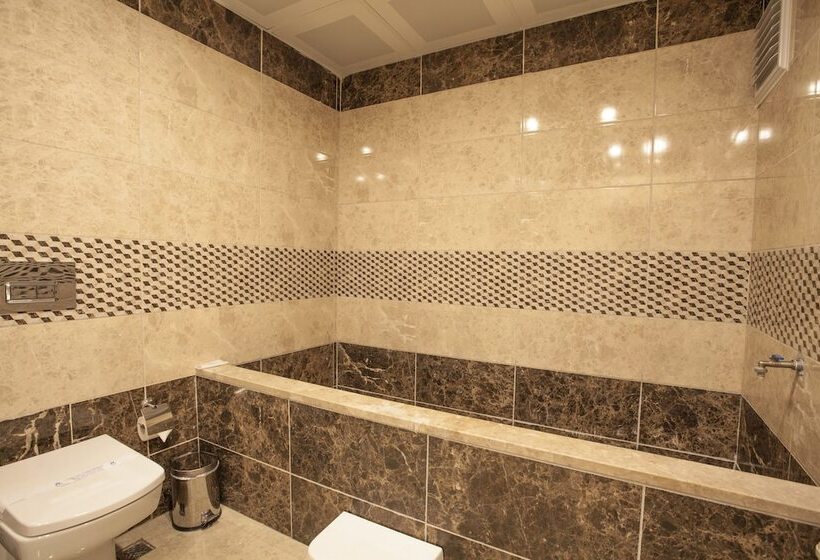 غرفة إقتصادية, Pamukkale Termal Ece Otel