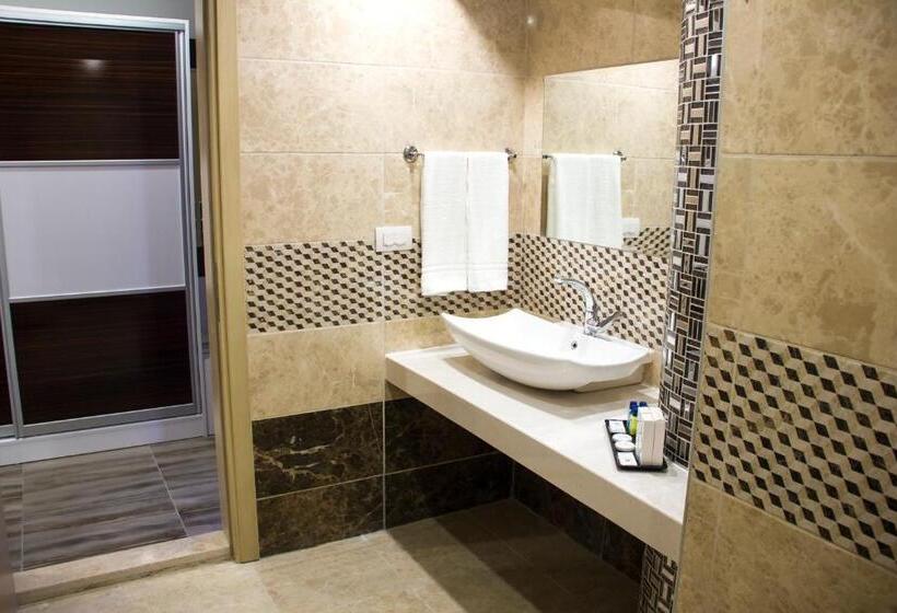 Номер Deluxe с Балконом, Pamukkale Termal Ece Otel