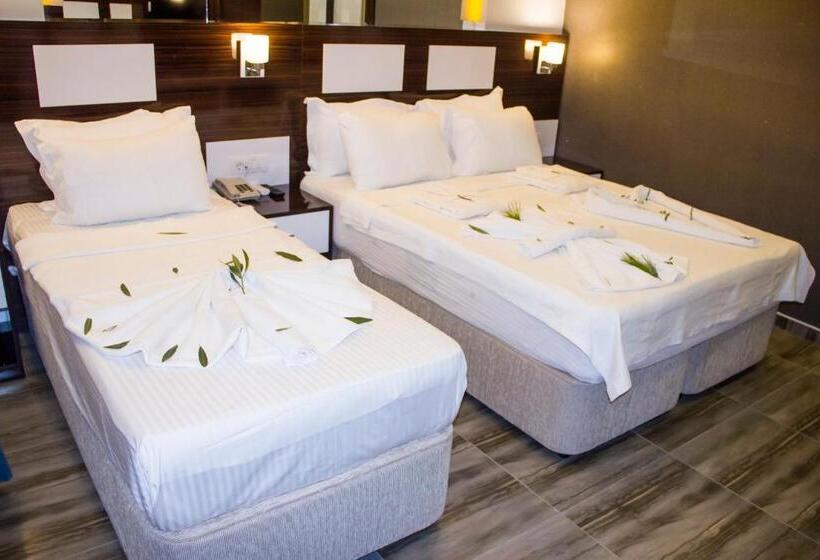 غرفة إقتصادية, Pamukkale Termal Ece Otel