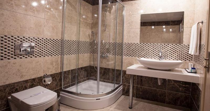 غرفة عائلية, Pamukkale Termal Ece Otel