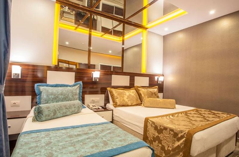 غرفة تنفيذية, Pamukkale Termal Ece Otel