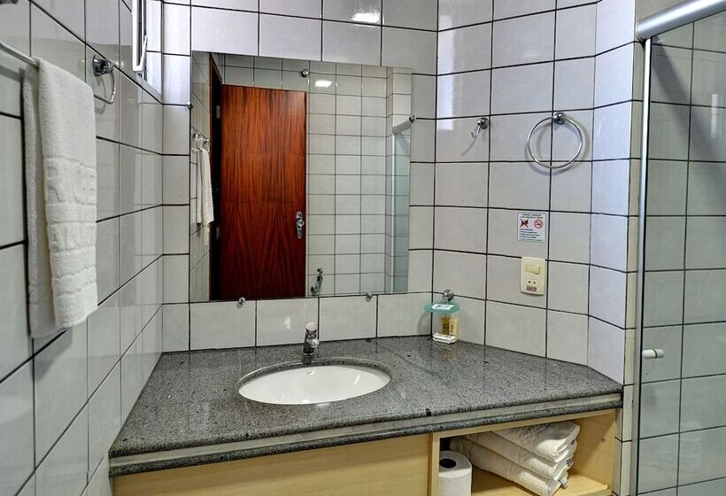 Номер Deluxe, Porto Minas Hotel E Convenções