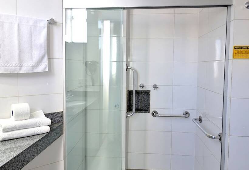 스탠다드 룸, Porto Minas Hotel E Convenções