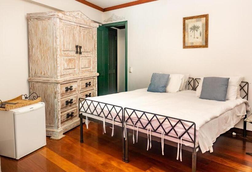 آپارتمان سوپریور 1 خوابه, Bomtempo Ii Chales By Castelo Itaipava