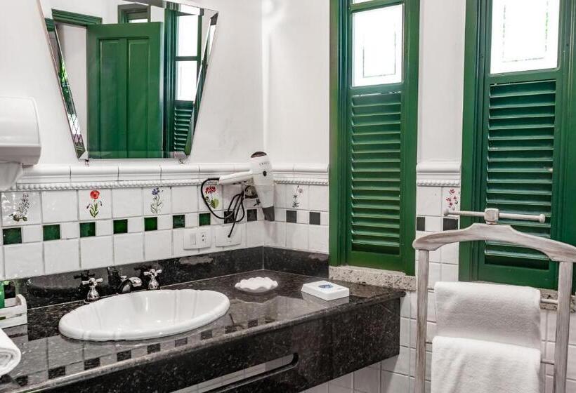 آپارتمان سوپریور 1 خوابه, Bomtempo Ii Chales By Castelo Itaipava