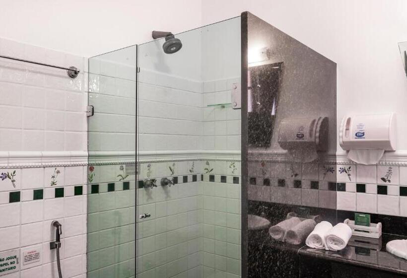 آپارتمان سوپریور 1 خوابه, Bomtempo Ii Chales By Castelo Itaipava