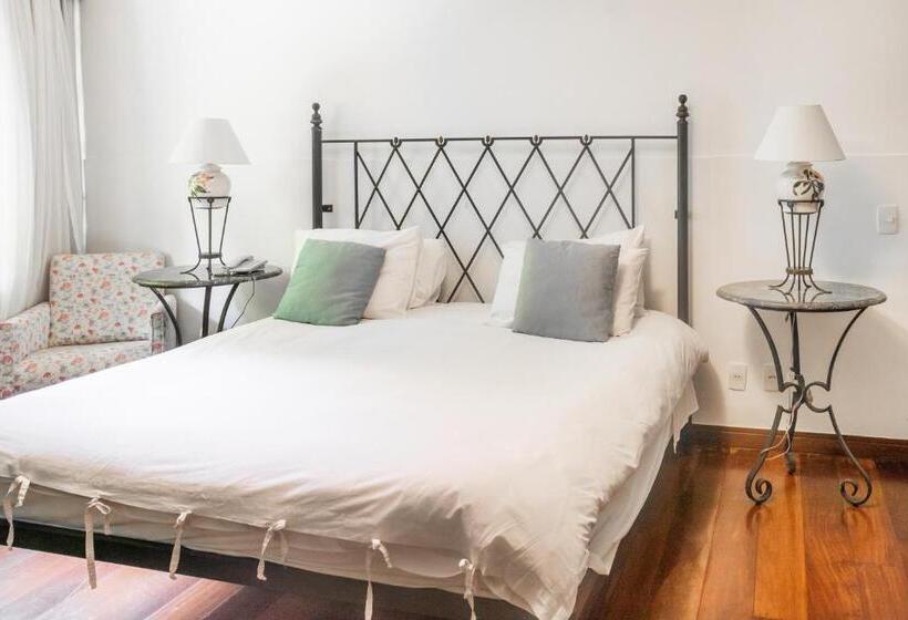 سوییت سوپریور, Bomtempo Ii Chales By Castelo Itaipava