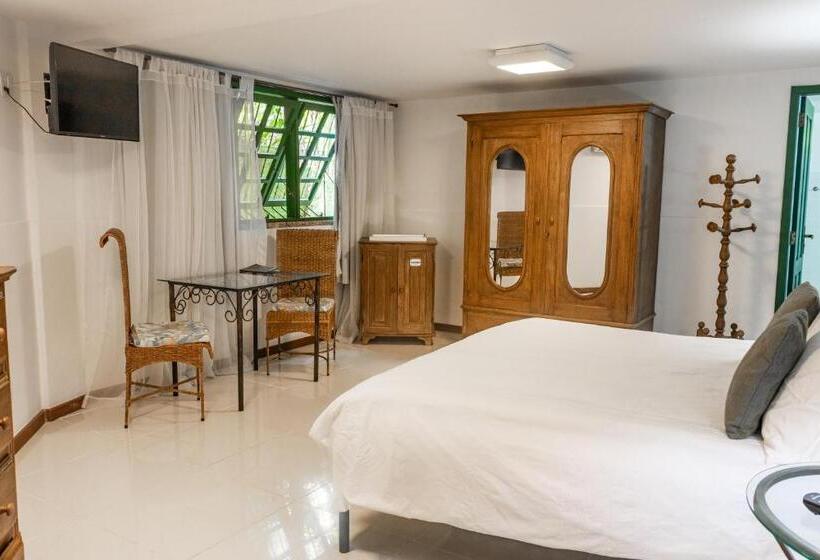 کلبه ییلاقی, Bomtempo Ii Chales By Castelo Itaipava