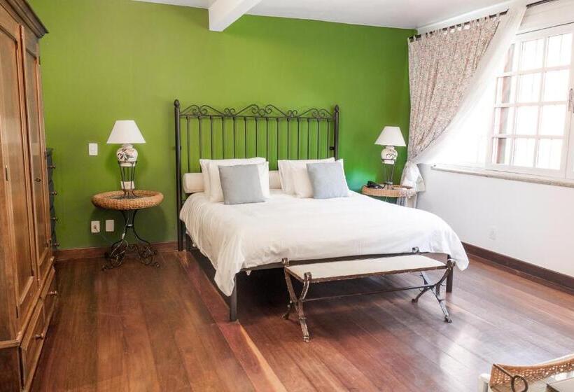 سوئیت با وان آب گرم, Bomtempo Ii Chales By Castelo Itaipava