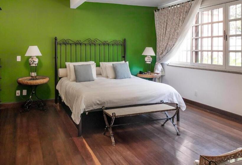 سوئیت با وان آب گرم, Bomtempo Ii Chales By Castelo Itaipava