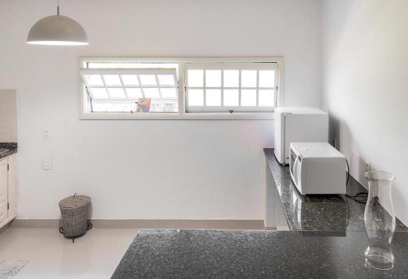 آپارتمان 2 خوابه, Bomtempo Ii Chales By Castelo Itaipava