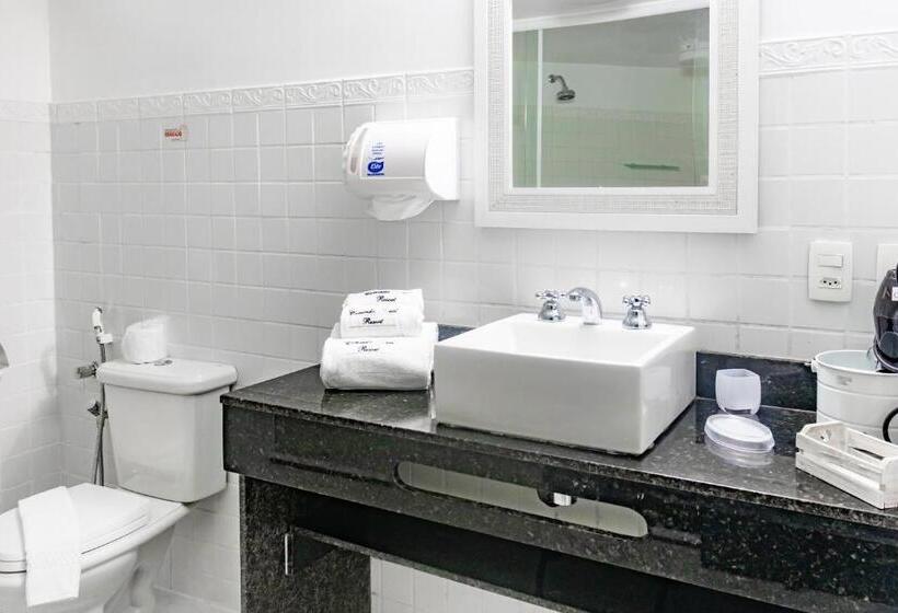 کلبه ییلاقی, Bomtempo Ii Chales By Castelo Itaipava