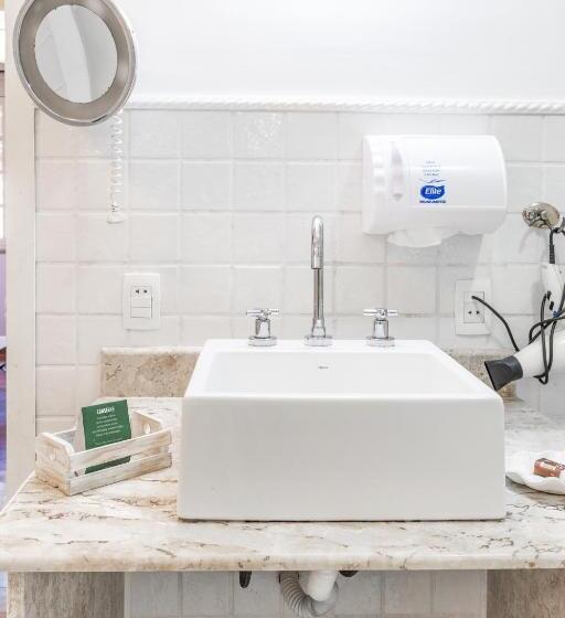 سوئیت با وان آب گرم, Bomtempo Ii Chales By Castelo Itaipava