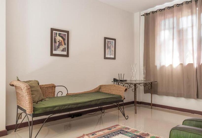 آپارتمان 2 خوابه, Bomtempo Ii Chales By Castelo Itaipava