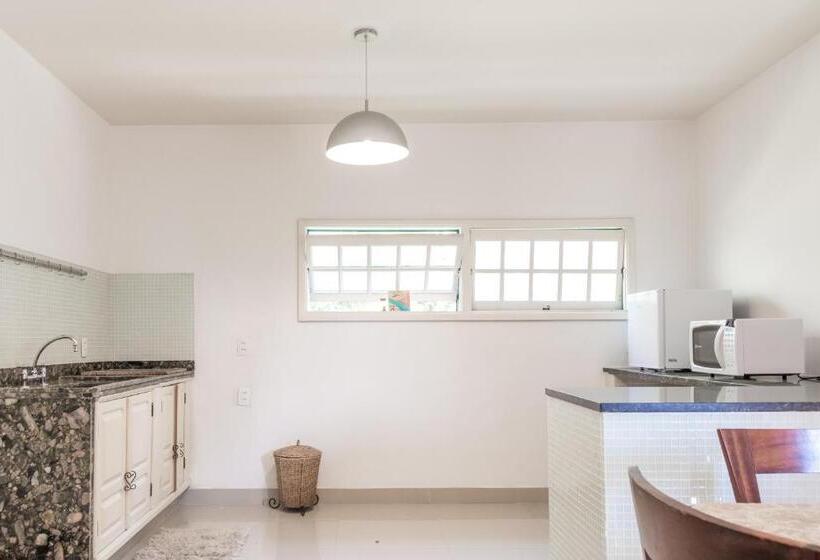 آپارتمان 2 خوابه, Bomtempo Ii Chales By Castelo Itaipava