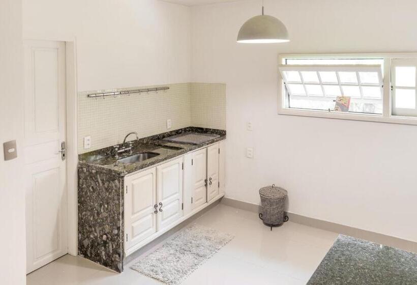 آپارتمان 2 خوابه, Bomtempo Ii Chales By Castelo Itaipava