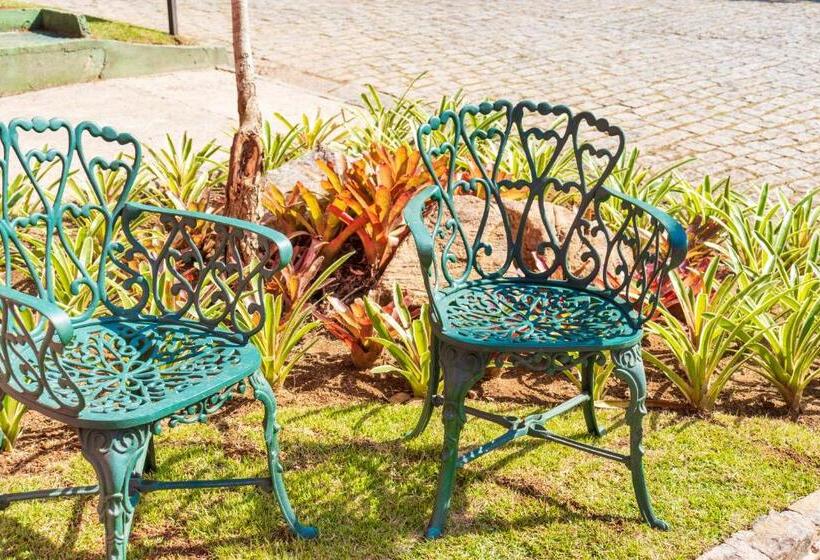 آپارتمان 2 خوابه, Bomtempo Ii Chales By Castelo Itaipava