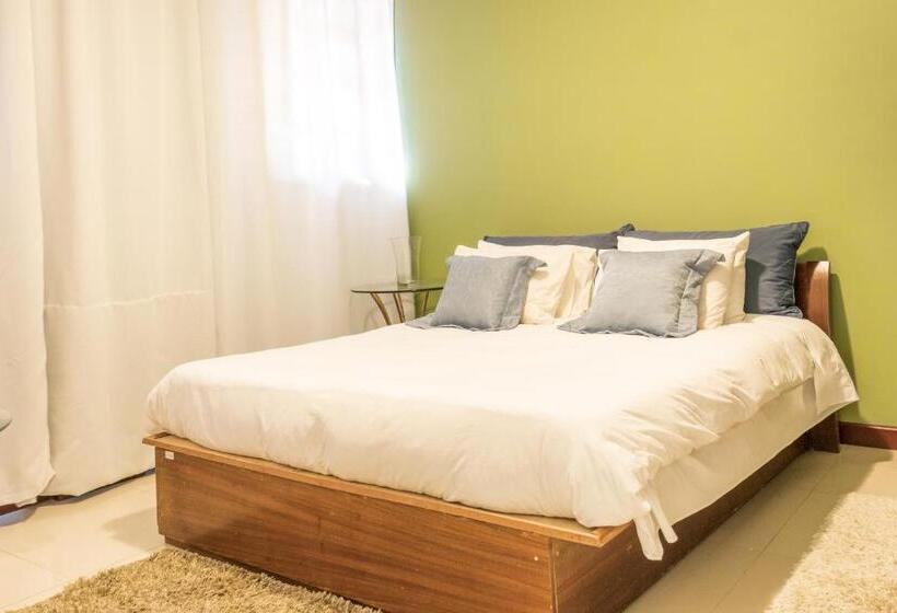 آپارتمان 2 خوابه, Bomtempo Ii Chales By Castelo Itaipava