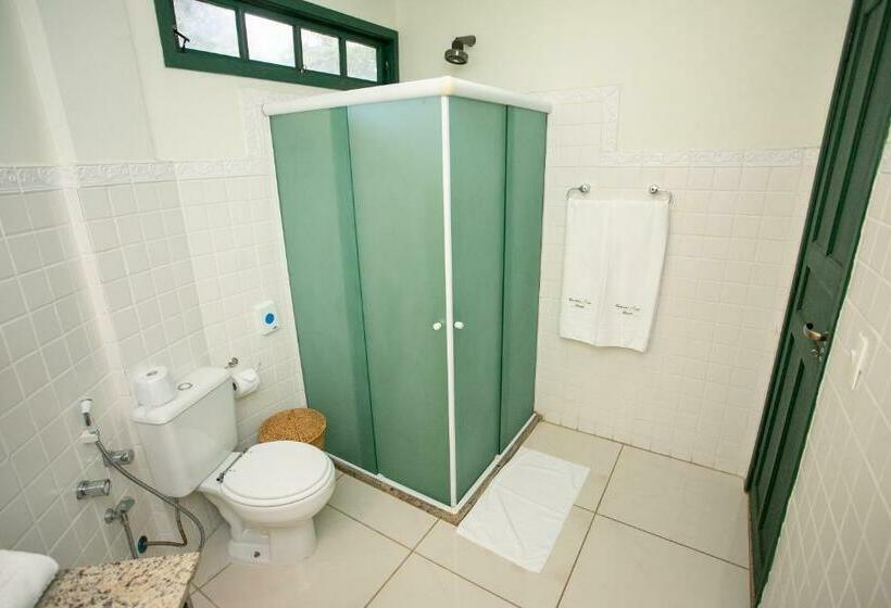 کلبه ییلاقی, Bomtempo Ii Chales By Castelo Itaipava