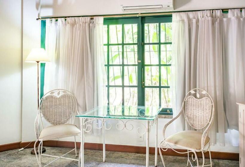 کلبه ییلاقی, Bomtempo Ii Chales By Castelo Itaipava