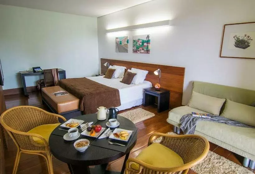 バルコニー付きデラックスルーム, Garden Hill Hotel E Golfe