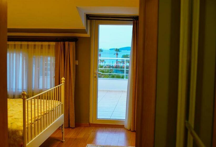 Люкс Вид на Море, Urla Zeytin