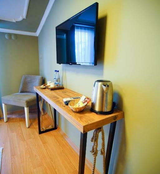 Люкс Вид на Море, Urla Zeytin