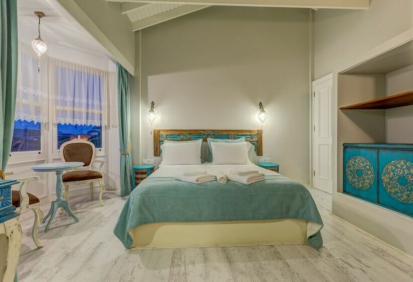 Habitació Superior, Vespera