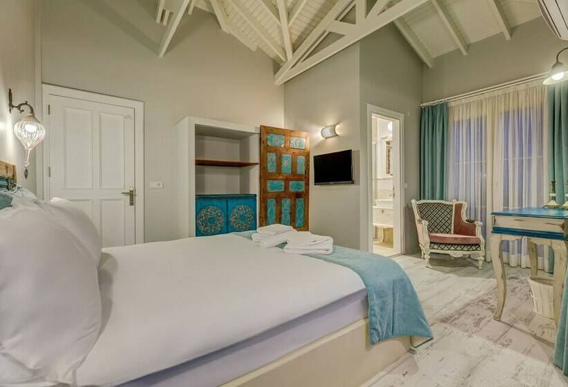 Habitació Superior, Vespera