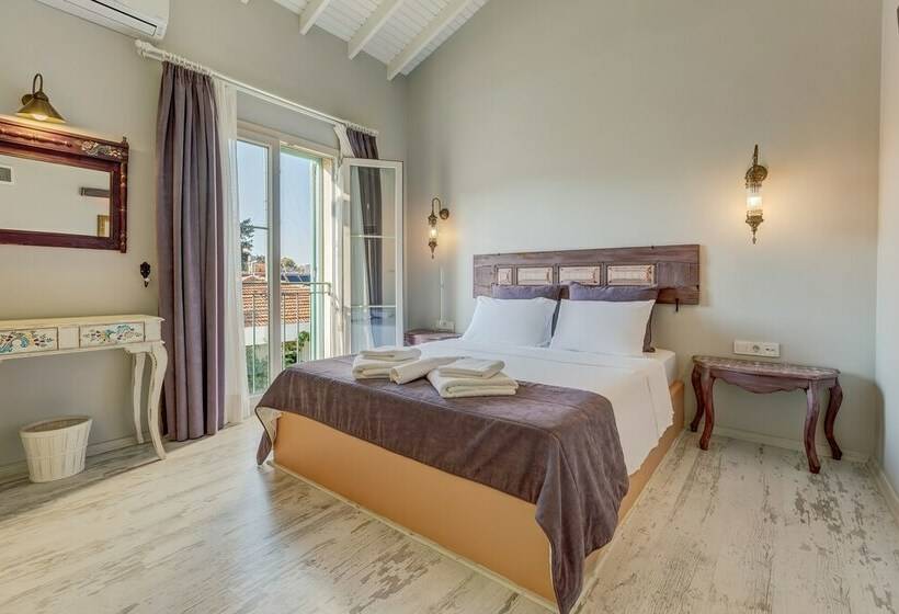 Habitació Estàndard, Vespera