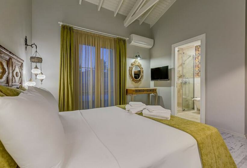 Habitació Estàndard, Vespera