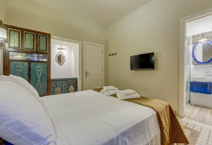 Habitació Estàndard amb Terrassa, Vespera