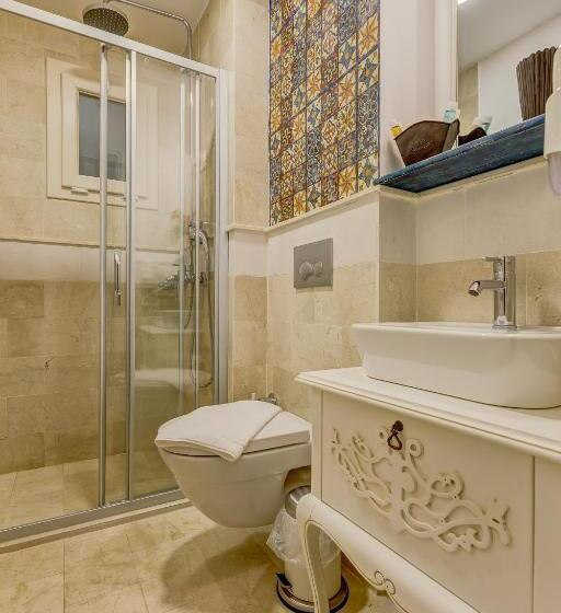 Habitació Estàndard amb Terrassa, Vespera