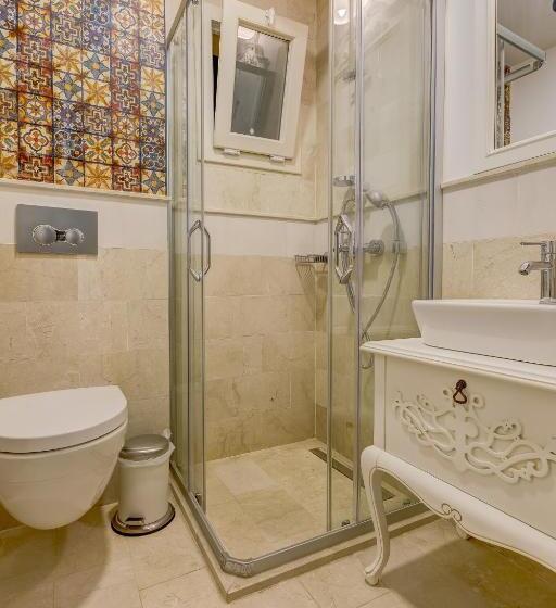 Habitació Estàndard amb Terrassa, Vespera