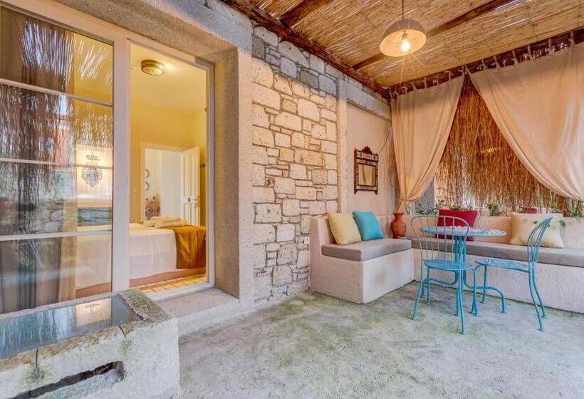 Habitació Estàndard amb Terrassa, Vespera