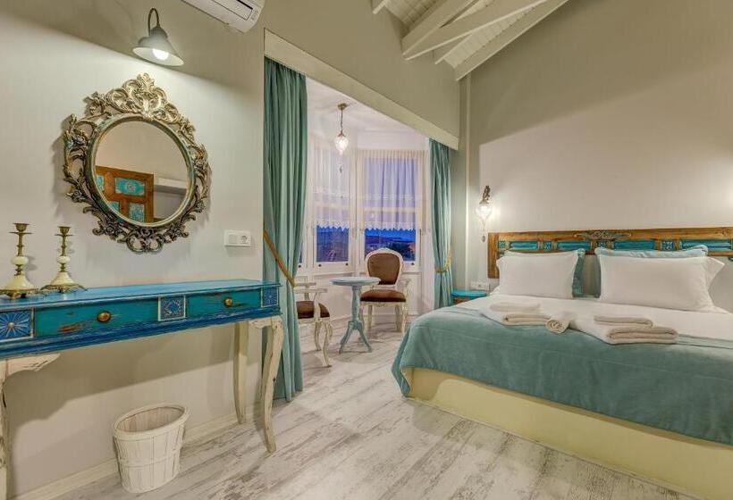 Habitació Superior, Vespera