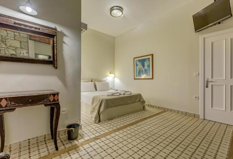 Quarto Superior, Vespera