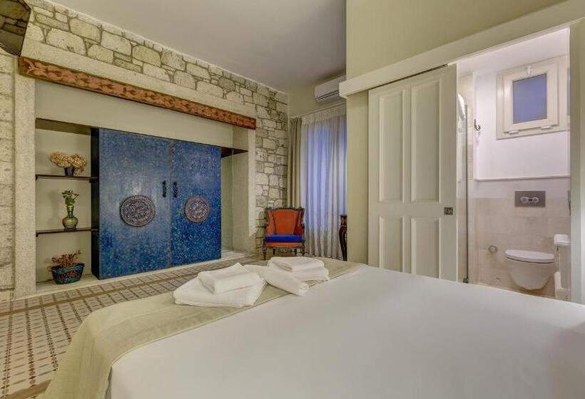 Habitació Superior, Vespera