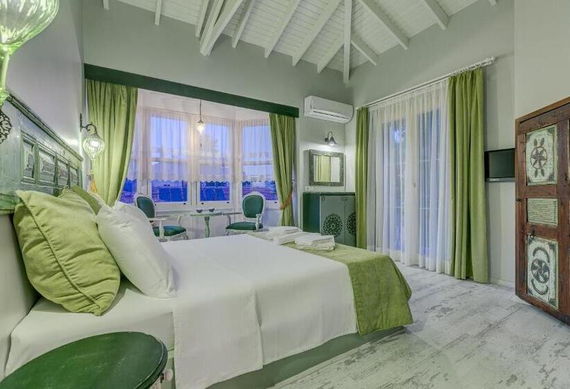 Habitació Superior Llit King, Vespera