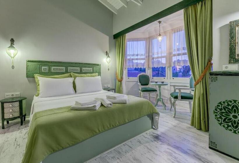 Habitació Superior Llit King, Vespera